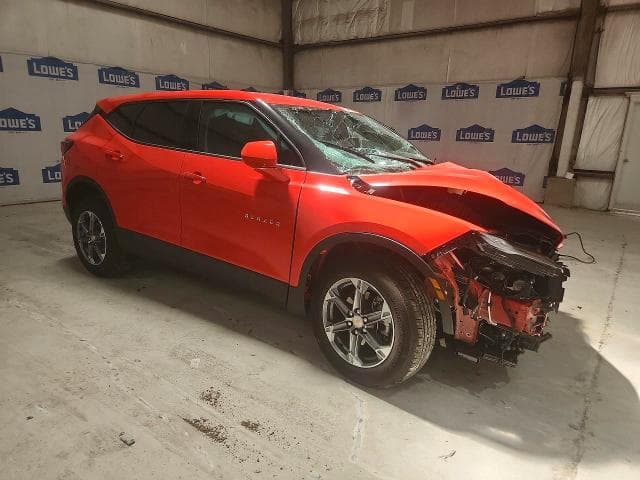 2026 CHEVROLET BLAZER 2LT 4