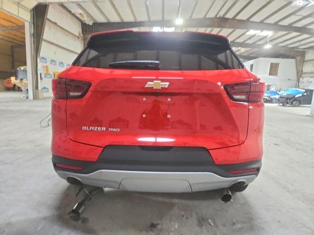 2026 CHEVROLET BLAZER 2LT 6