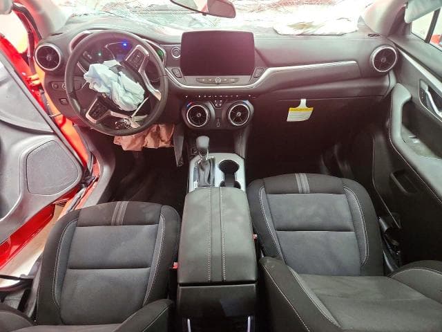 2026 CHEVROLET BLAZER 2LT 8