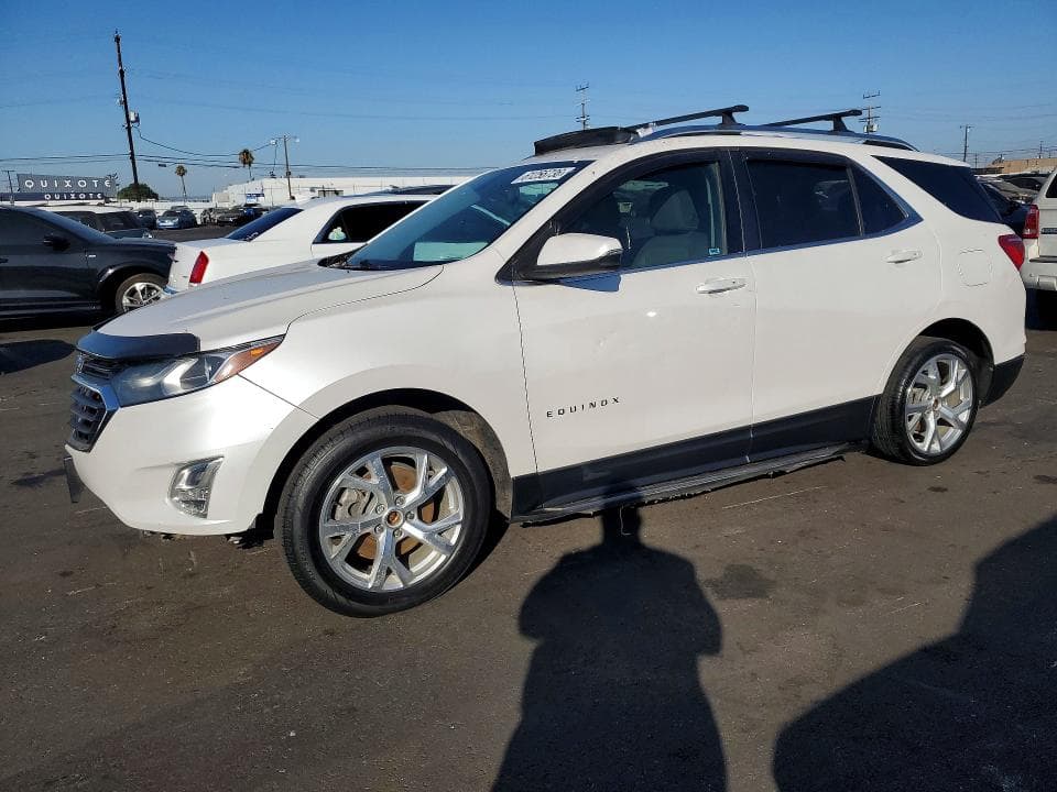 2018 CHEVROLET EQUINOX LT LT - 1