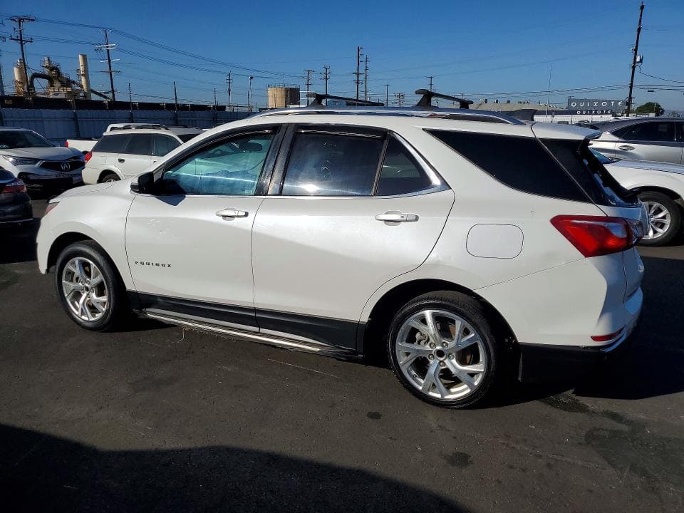 2018 CHEVROLET EQUINOX LT LT 2