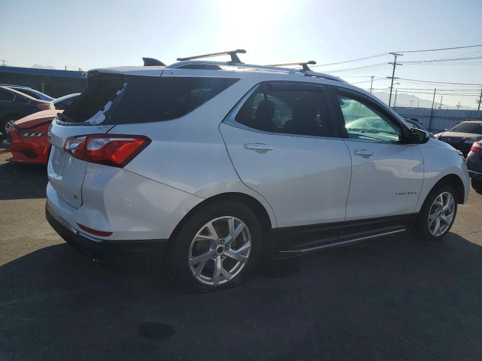2018 CHEVROLET EQUINOX LT LT 3