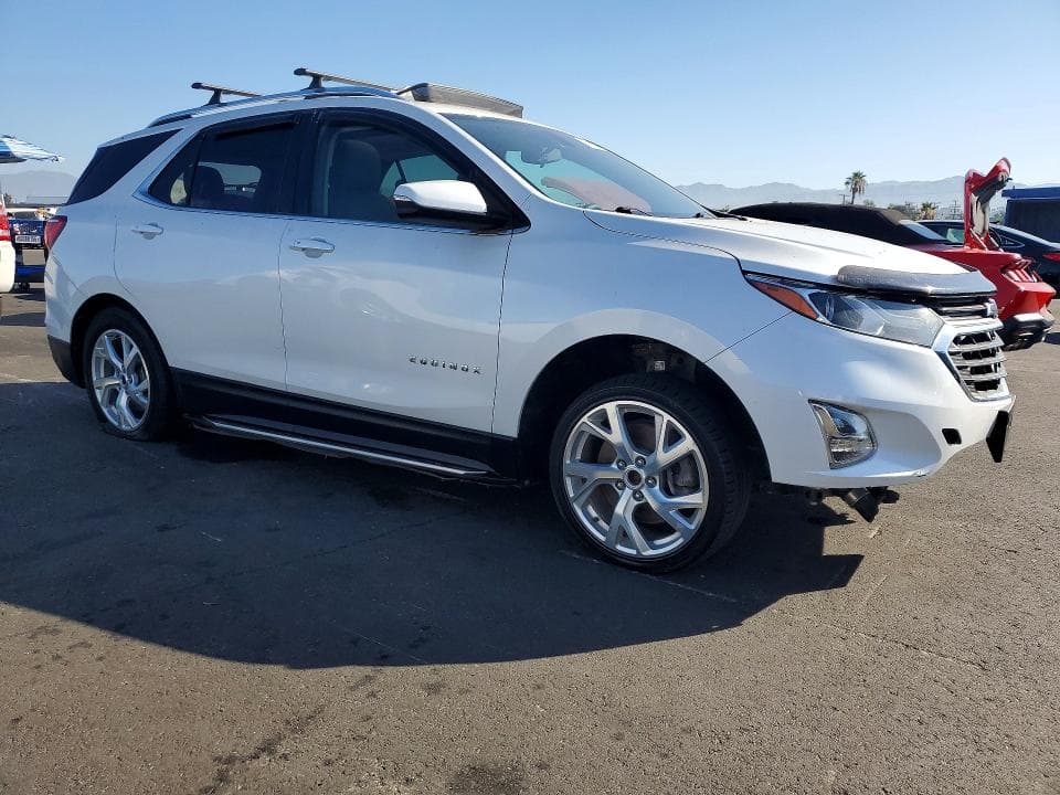 2018 CHEVROLET EQUINOX LT LT 4