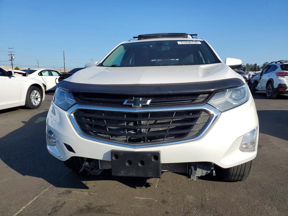 2018 CHEVROLET EQUINOX LT LT 5