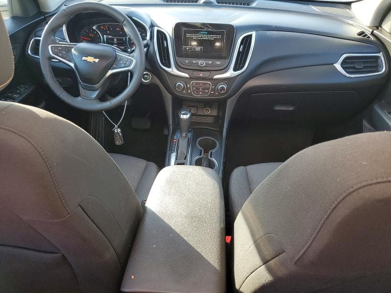 2018 CHEVROLET EQUINOX LT LT 8