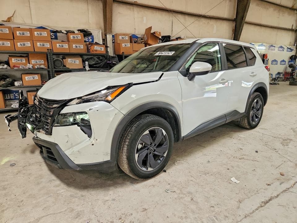 2025 NISSAN ROGUE SV - 1