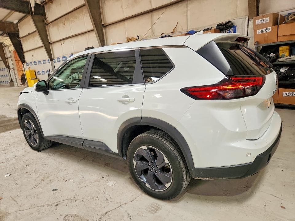 2025 NISSAN ROGUE SV 2