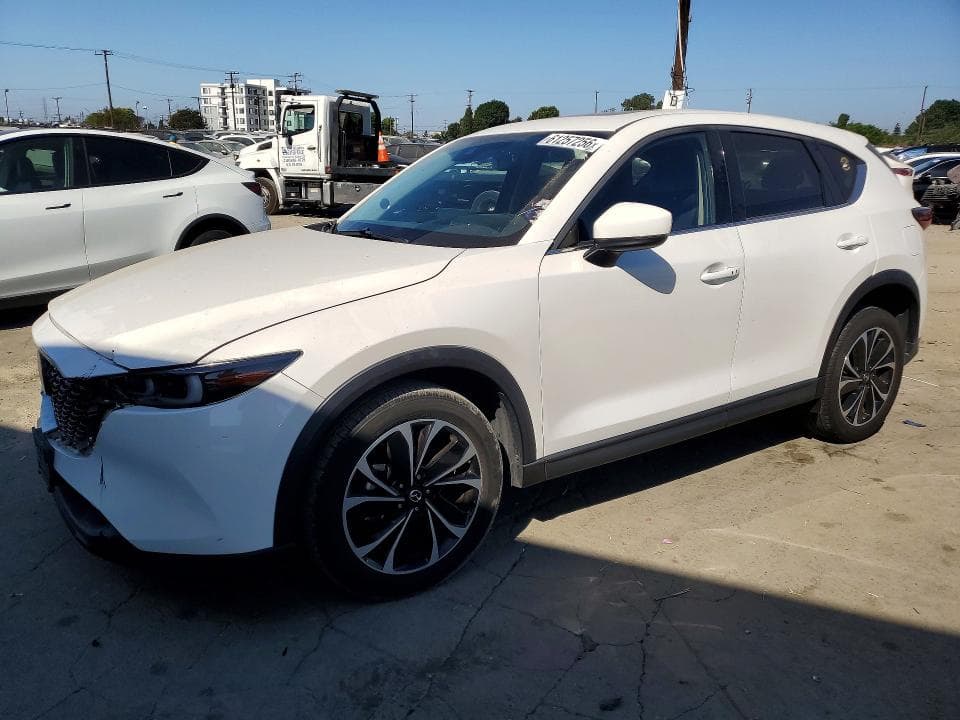 2022 MAZDA CX-5 PREMIUM PLUS - 1