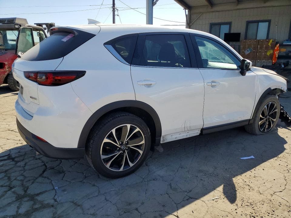 2022 MAZDA CX-5 PREMIUM PLUS 3