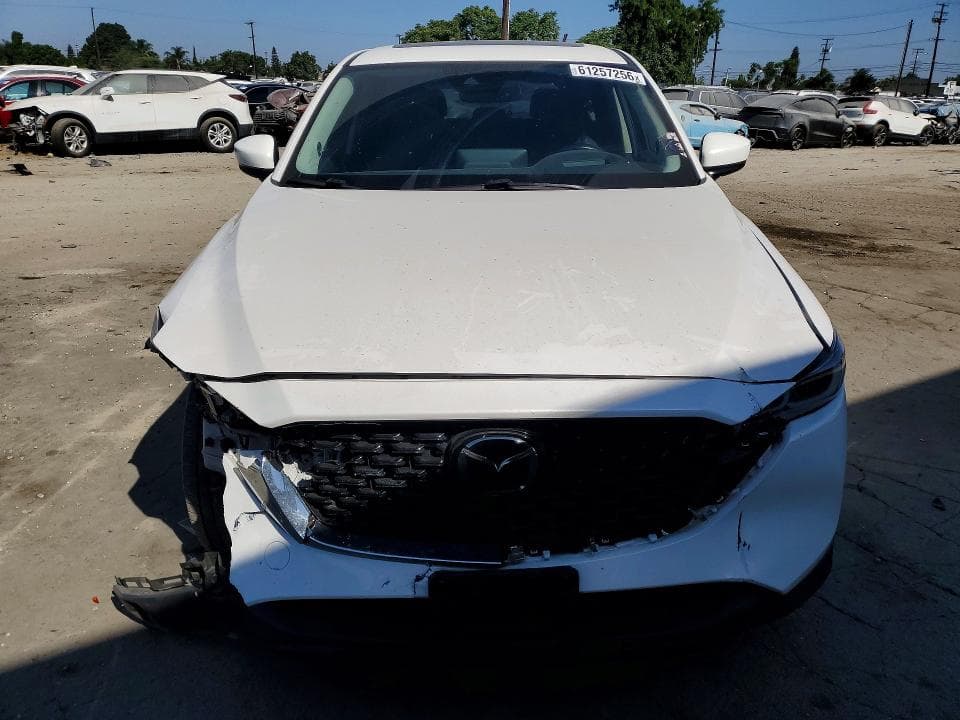 2022 MAZDA CX-5 PREMIUM PLUS 5