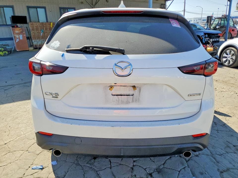 2022 MAZDA CX-5 PREMIUM PLUS 6