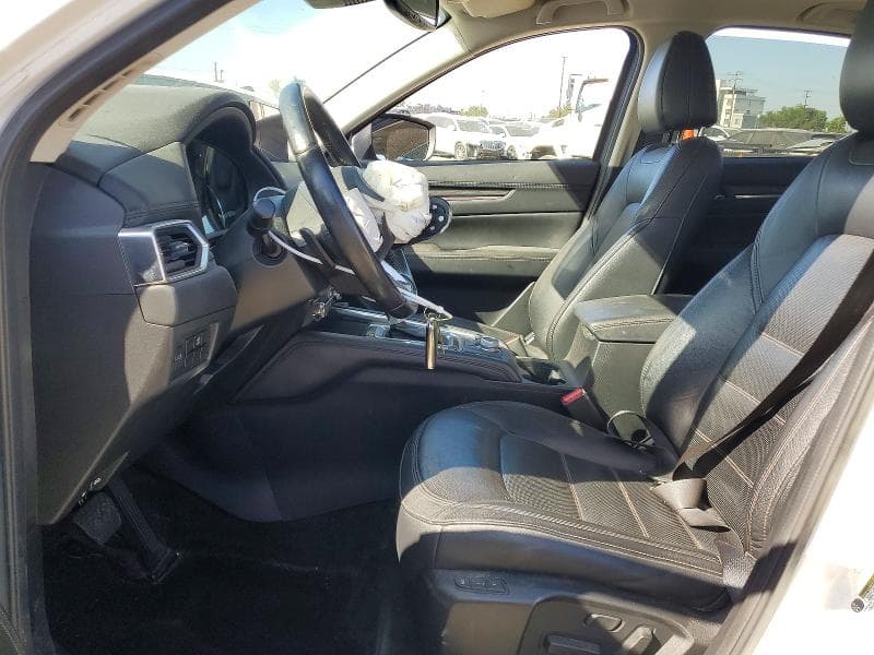 2022 MAZDA CX-5 PREMIUM PLUS 7