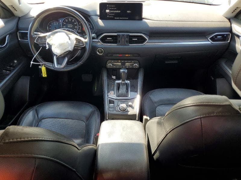 2022 MAZDA CX-5 PREMIUM PLUS 8