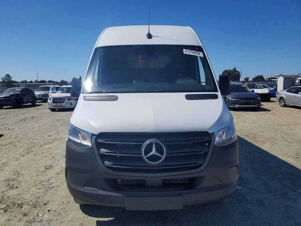 2023 MERCEDES-BENZ SPRINTER 2500 DELIVERY VAN 5