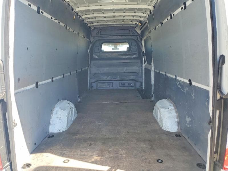 2023 MERCEDES-BENZ SPRINTER 2500 DELIVERY VAN 10