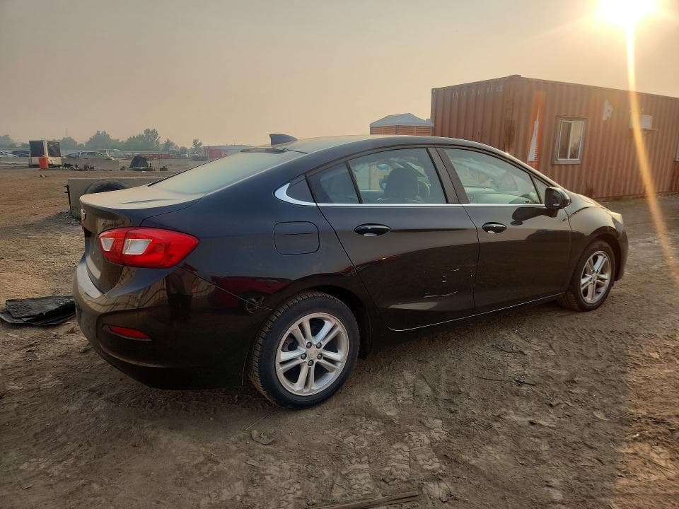 2017 CHEVROLET CRUZE LT 3