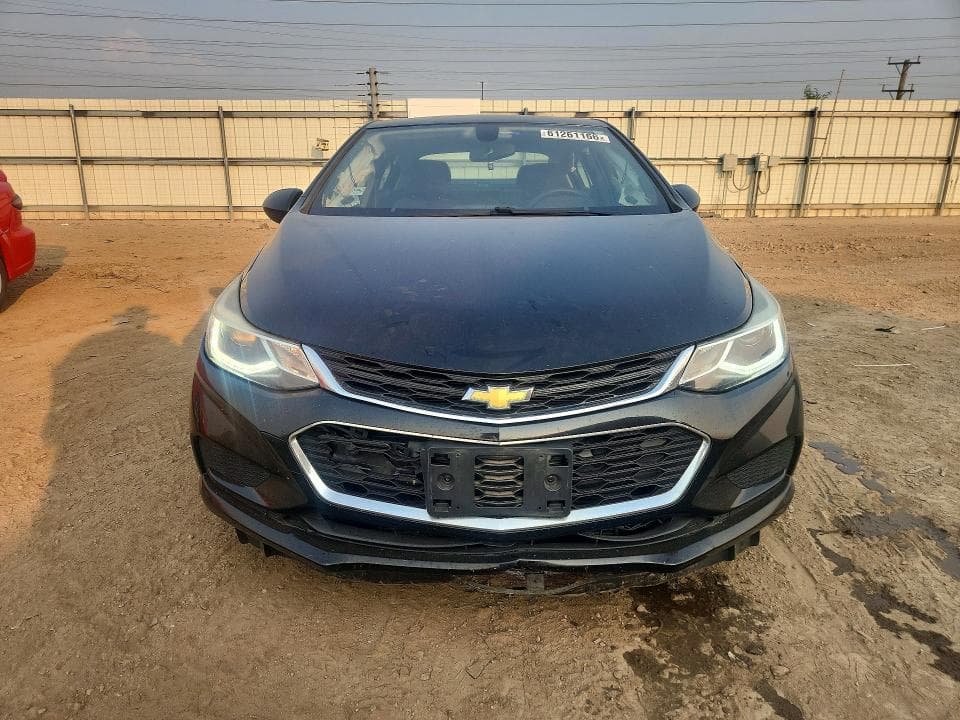 2017 CHEVROLET CRUZE LT 5