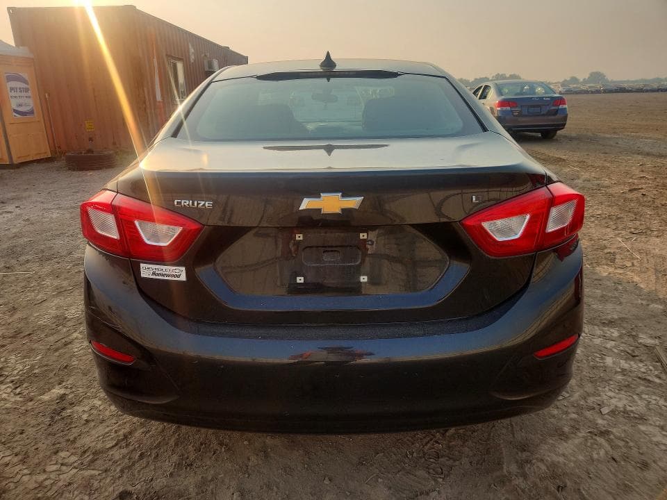 2017 CHEVROLET CRUZE LT 6