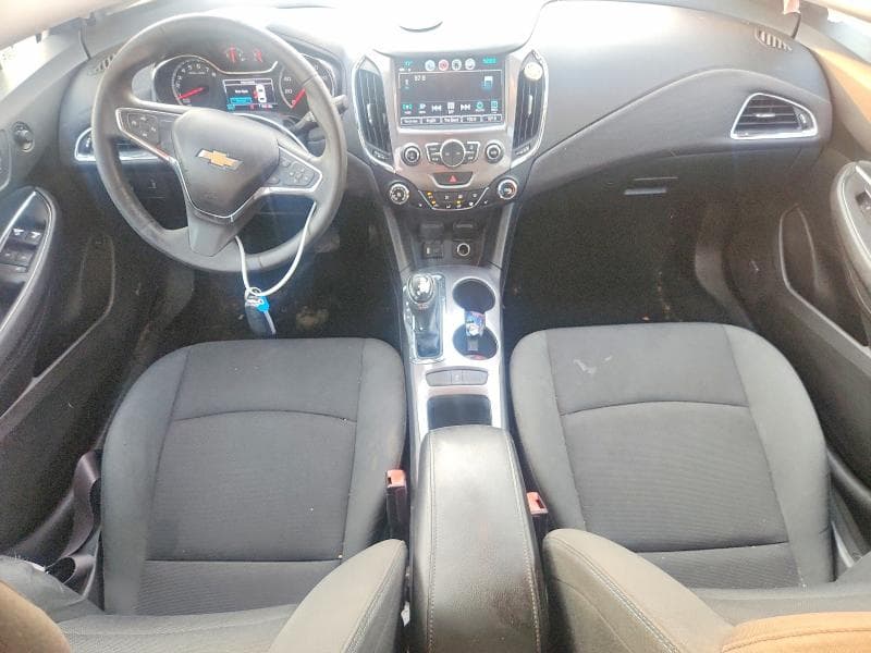 2017 CHEVROLET CRUZE LT 8