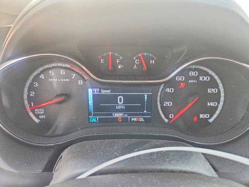 2017 CHEVROLET CRUZE LT 9