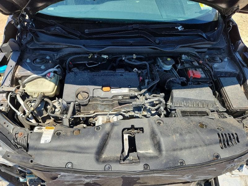 2017 HONDA CIVIC LX 11