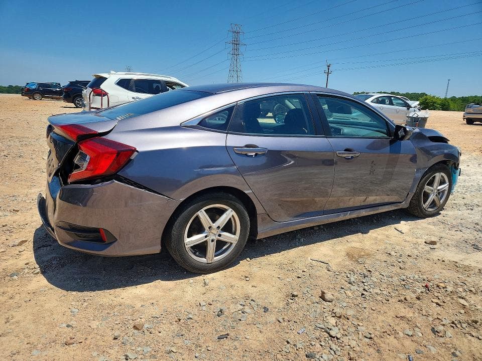 2017 HONDA CIVIC LX 3