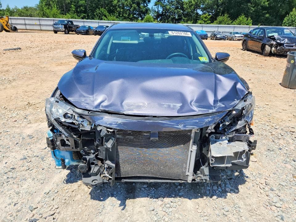 2017 HONDA CIVIC LX 5