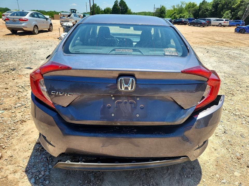 2017 HONDA CIVIC LX 6