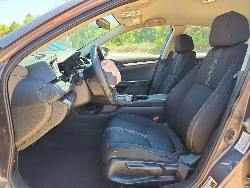 2017 HONDA CIVIC LX 7