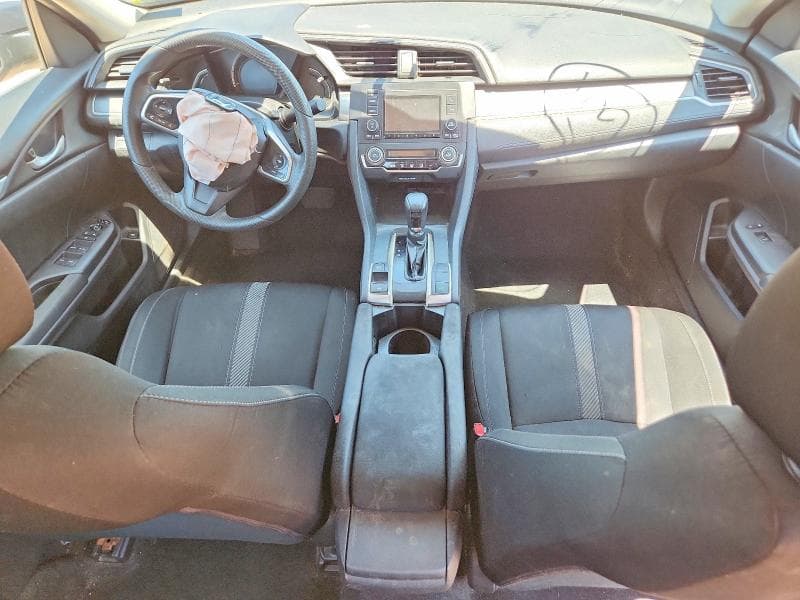 2017 HONDA CIVIC LX 8