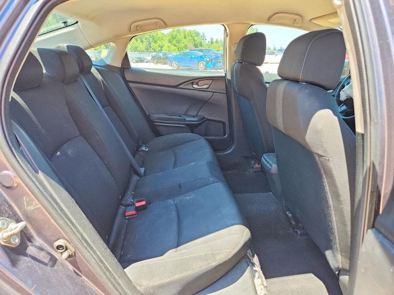 2017 HONDA CIVIC LX 10