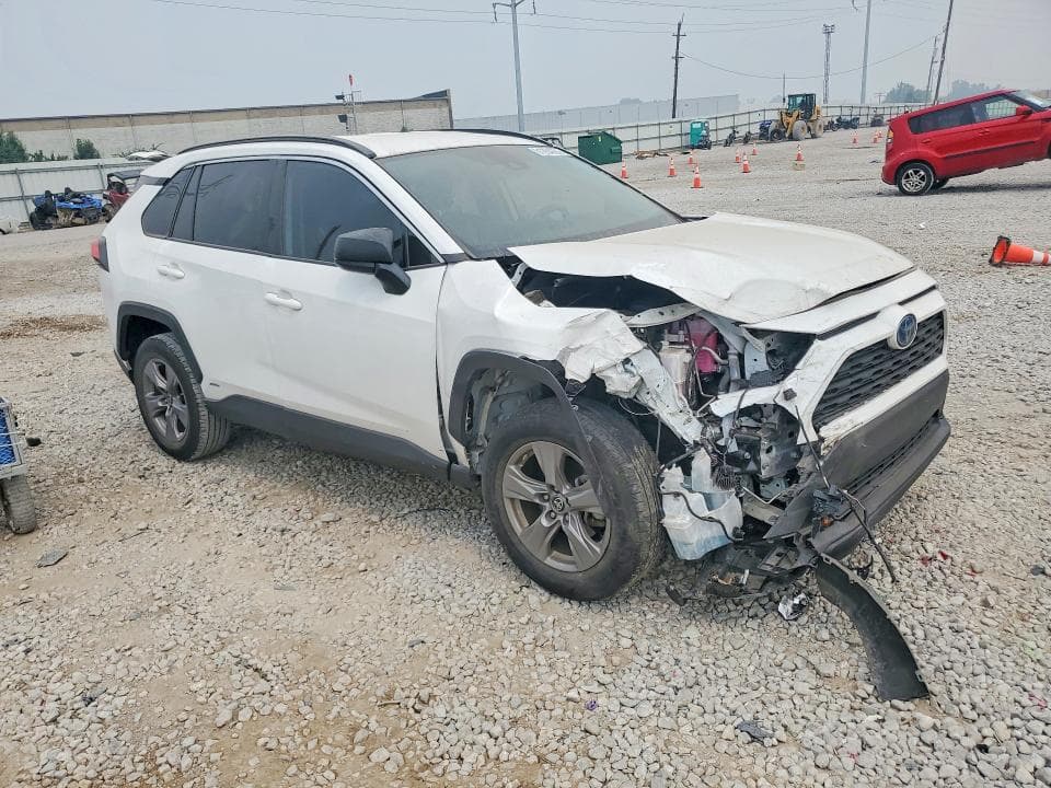 2023 TOYOTA RAV4 LE 4