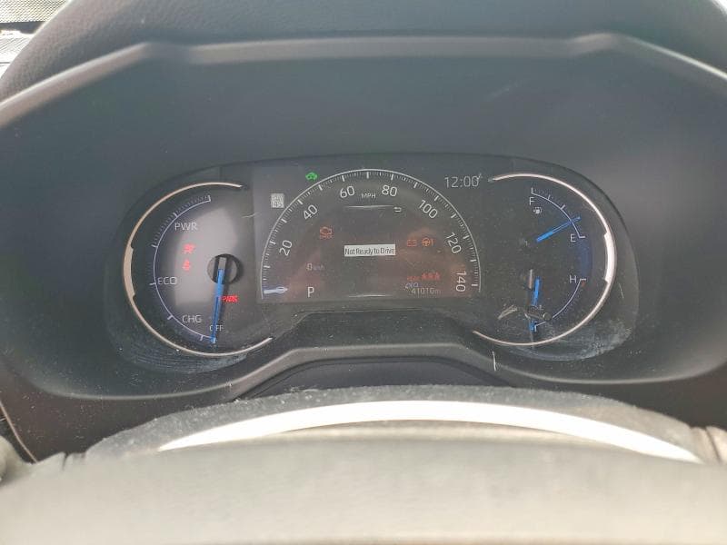 2023 TOYOTA RAV4 LE 9