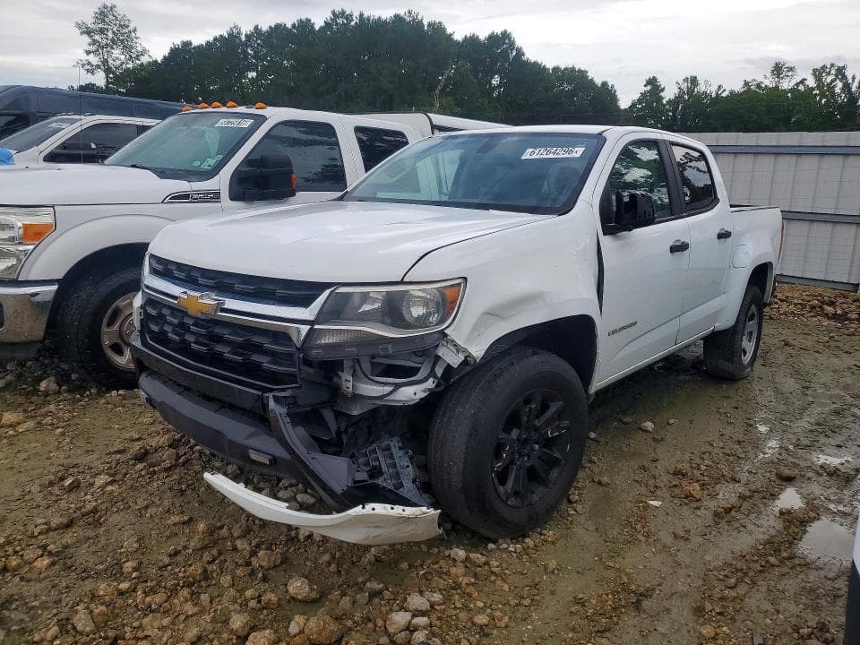 2022 CHEVROLET COLORADO - 1