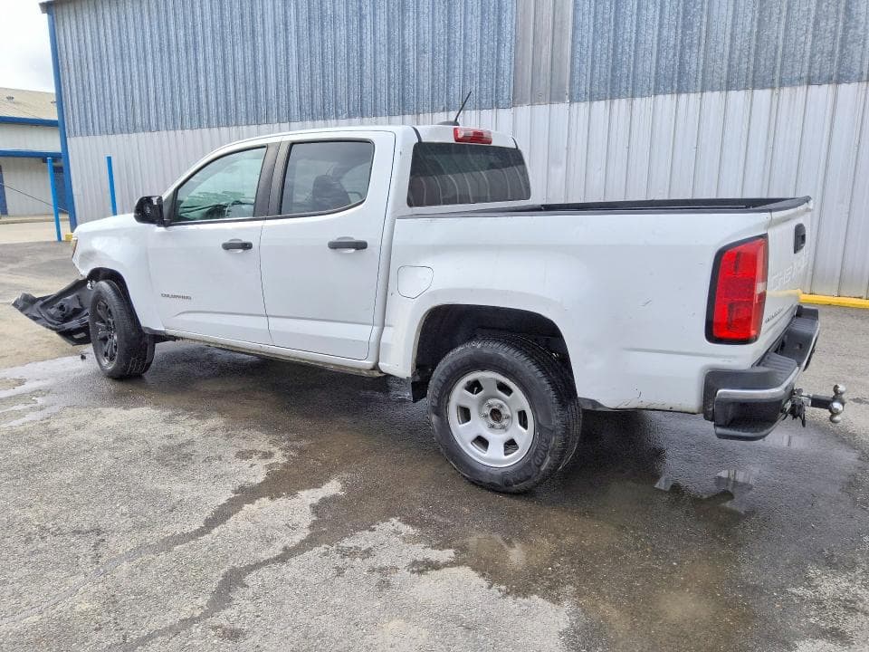 2022 CHEVROLET COLORADO 2