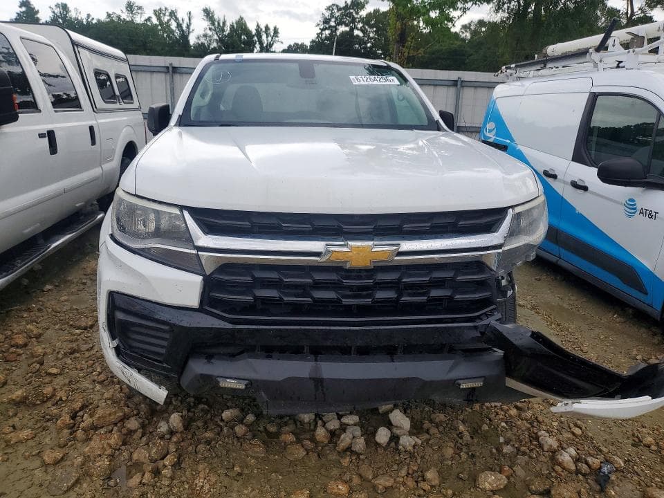 2022 CHEVROLET COLORADO 5