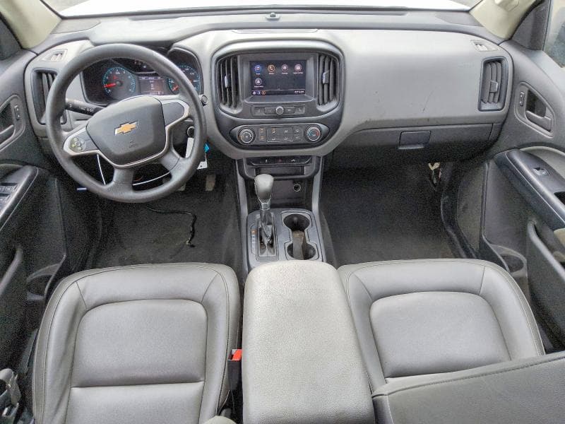 2022 CHEVROLET COLORADO 8