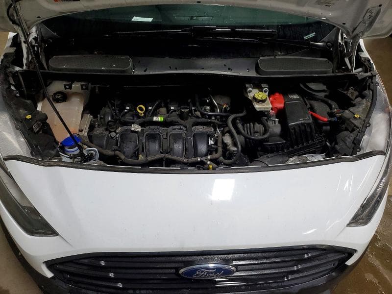 2021 FORD TRANSIT CONNECT XL CARGO TITANIUM 11