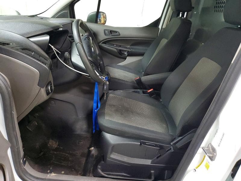 2021 FORD TRANSIT CONNECT XL CARGO TITANIUM 7