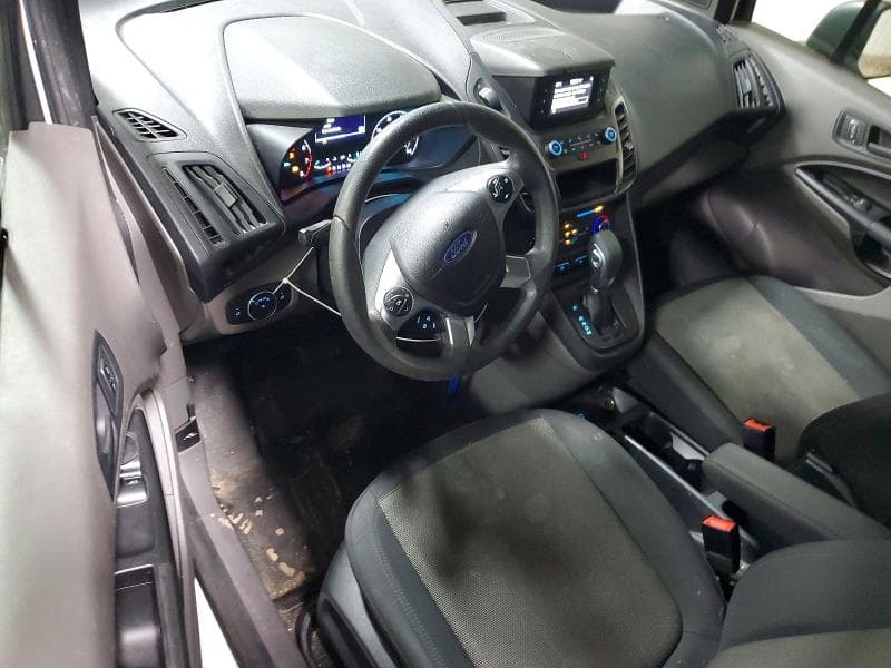 2021 FORD TRANSIT CONNECT XL CARGO TITANIUM 8
