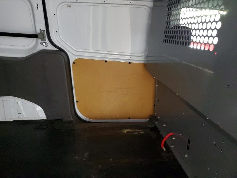 2021 FORD TRANSIT CONNECT XL CARGO TITANIUM 10