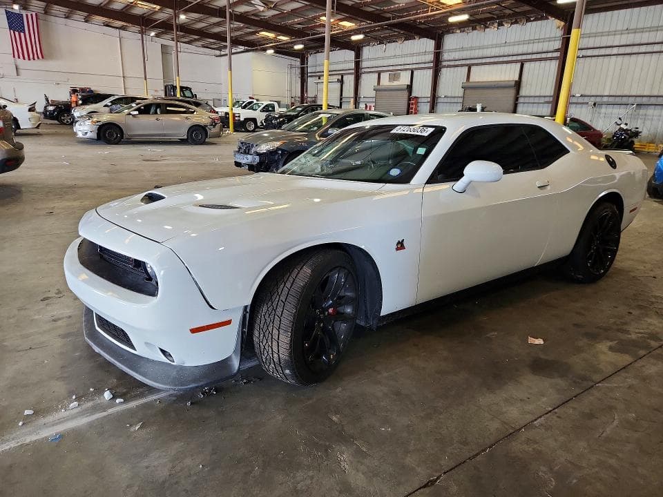 2020 DODGE CHALLENGER R/T SCAT PACK - 1