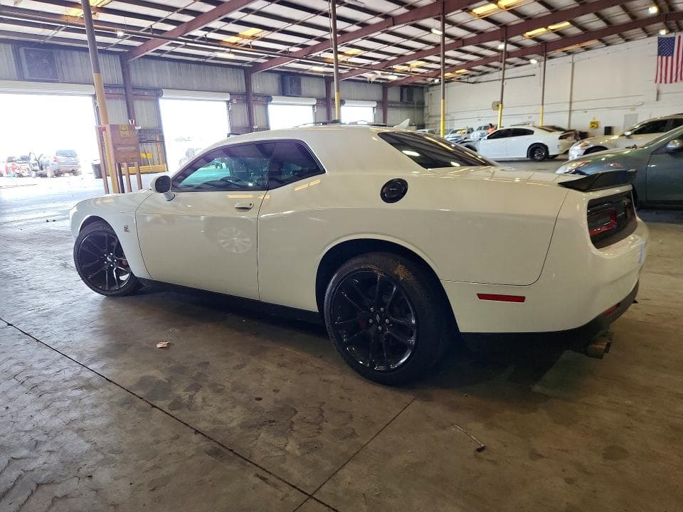 2020 DODGE CHALLENGER R/T SCAT PACK 2