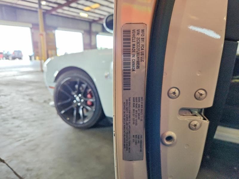 2020 DODGE CHALLENGER R/T SCAT PACK 13