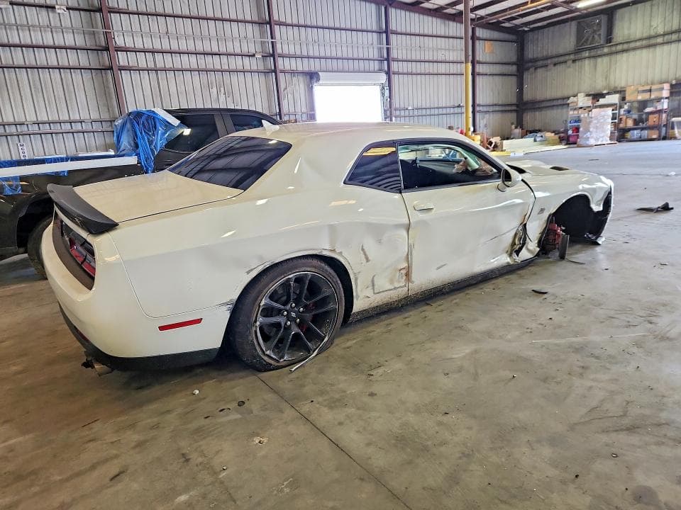 2020 DODGE CHALLENGER R/T SCAT PACK 3