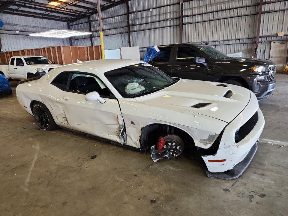 2020 DODGE CHALLENGER R/T SCAT PACK 4