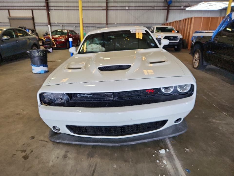 2020 DODGE CHALLENGER R/T SCAT PACK 5