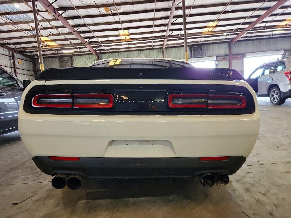 2020 DODGE CHALLENGER R/T SCAT PACK 6