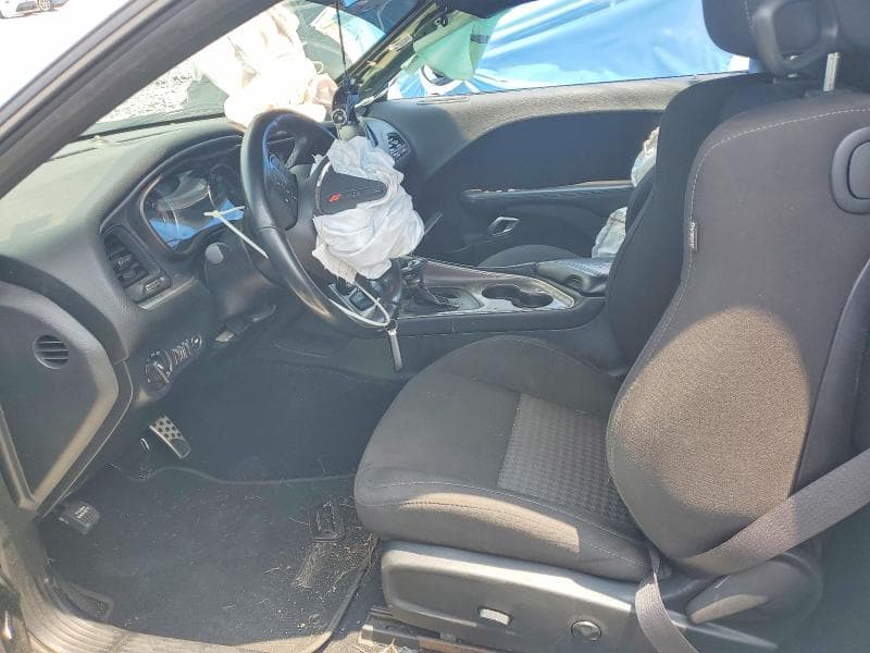 2020 DODGE CHALLENGER R/T SCAT PACK 7