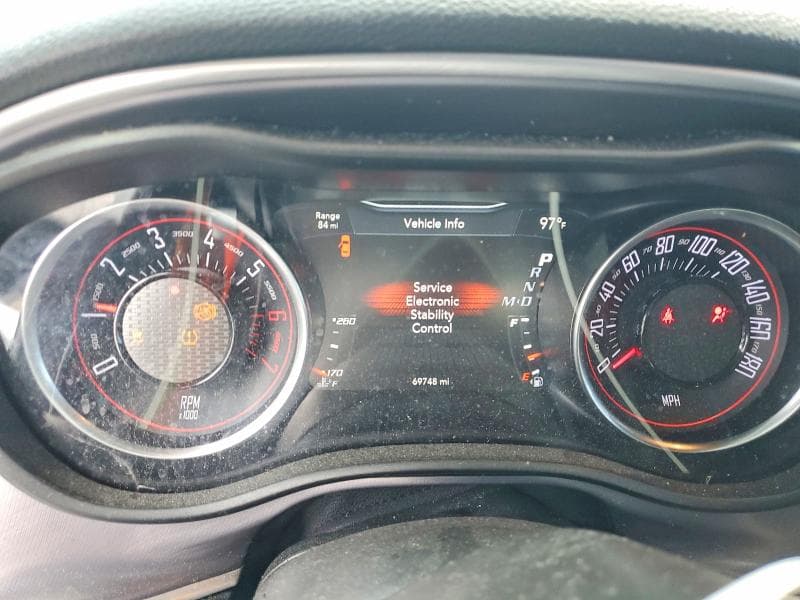 2020 DODGE CHALLENGER R/T SCAT PACK 9